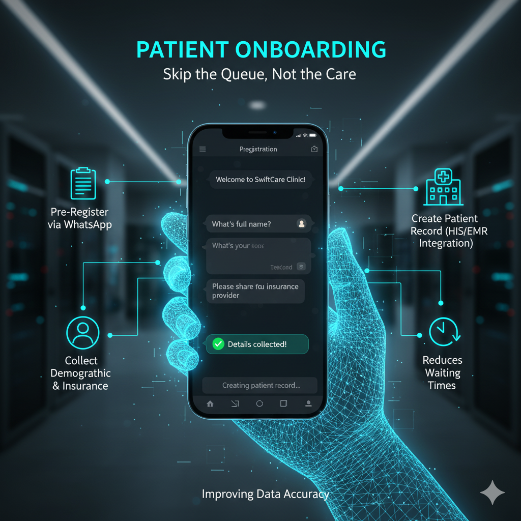 Skip the Queue, Not the Care